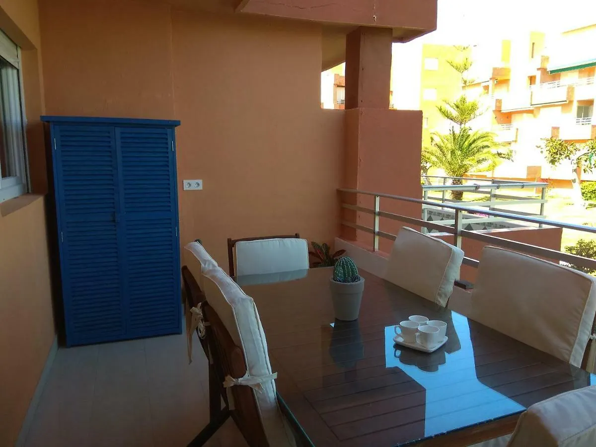 Apartamento A 150 Metros Del Mar, Parking Y Wifi Salobreña