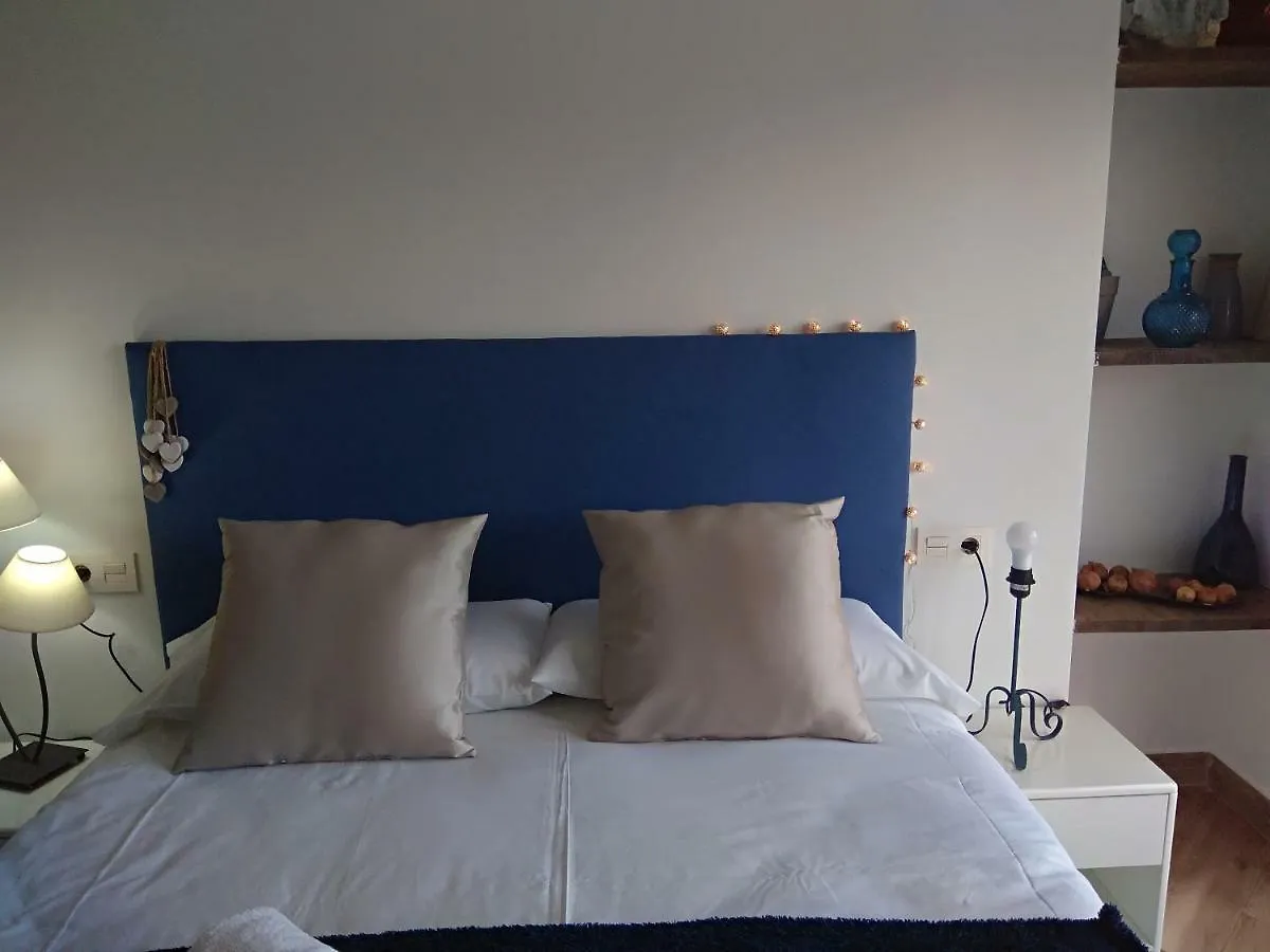 Apartamento A 150 Metros Del Mar, Parking Y Wifi Salobreña 0*,