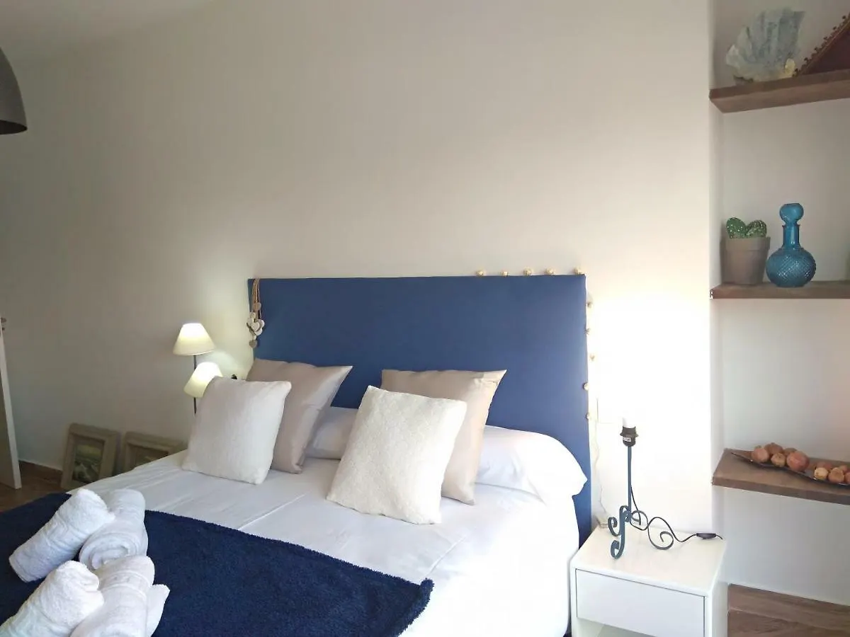 Apartamento A 150 Metros Del Mar, Parking Y Wifi Salobreña Apartman