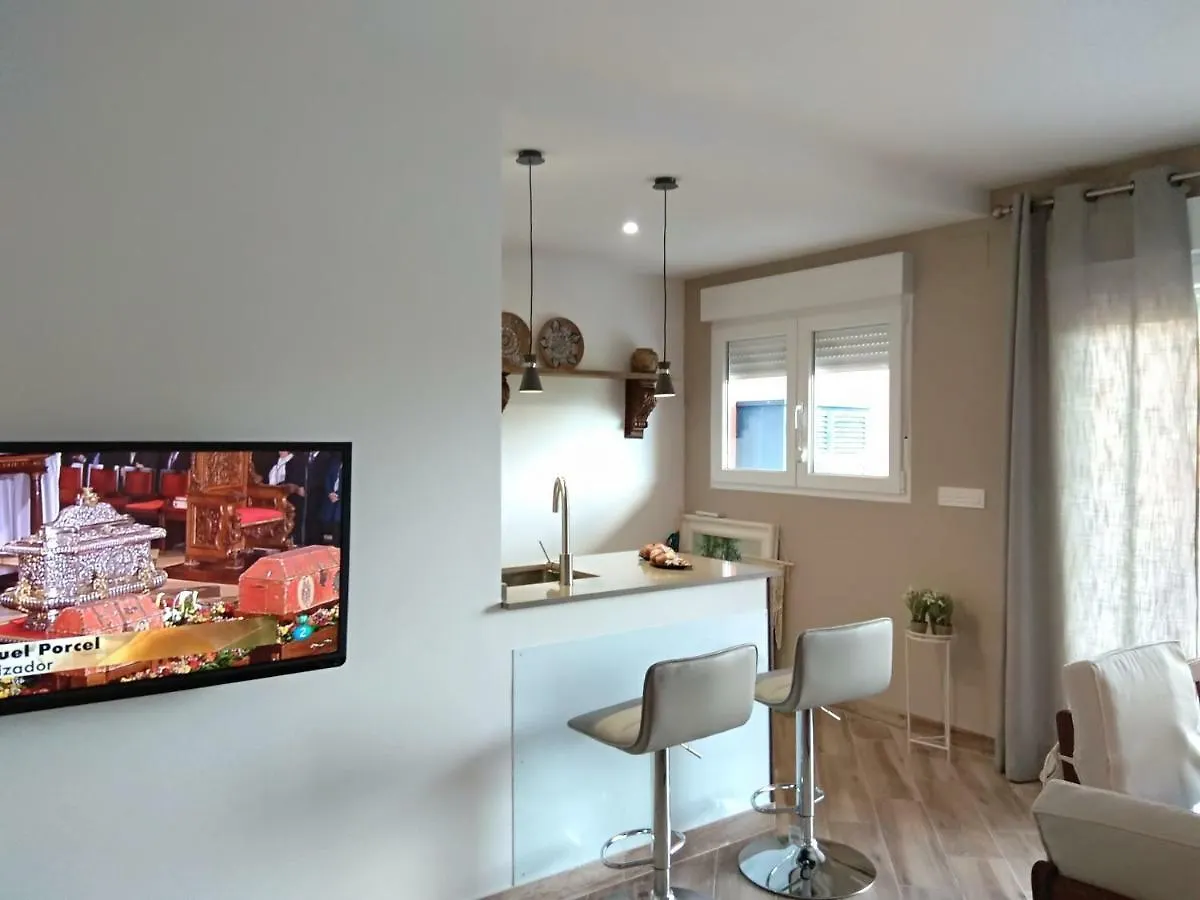 Apartamento A 150 Metros Del Mar, Parking Y Wifi Salobreña