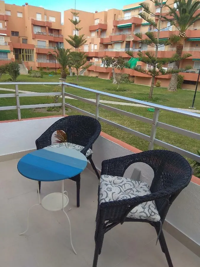 Apartamento A 150 Metros Del Mar, Parking Y Wifi Salobreña Apartman