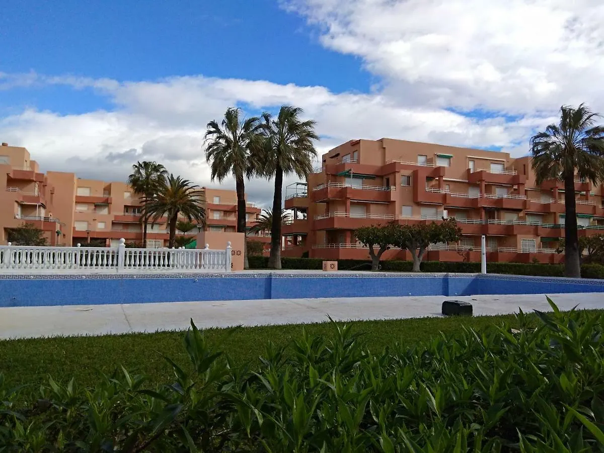 Apartamento A 150 Metros Del Mar, Parking Y Wifi Salobreña Spanyolország
