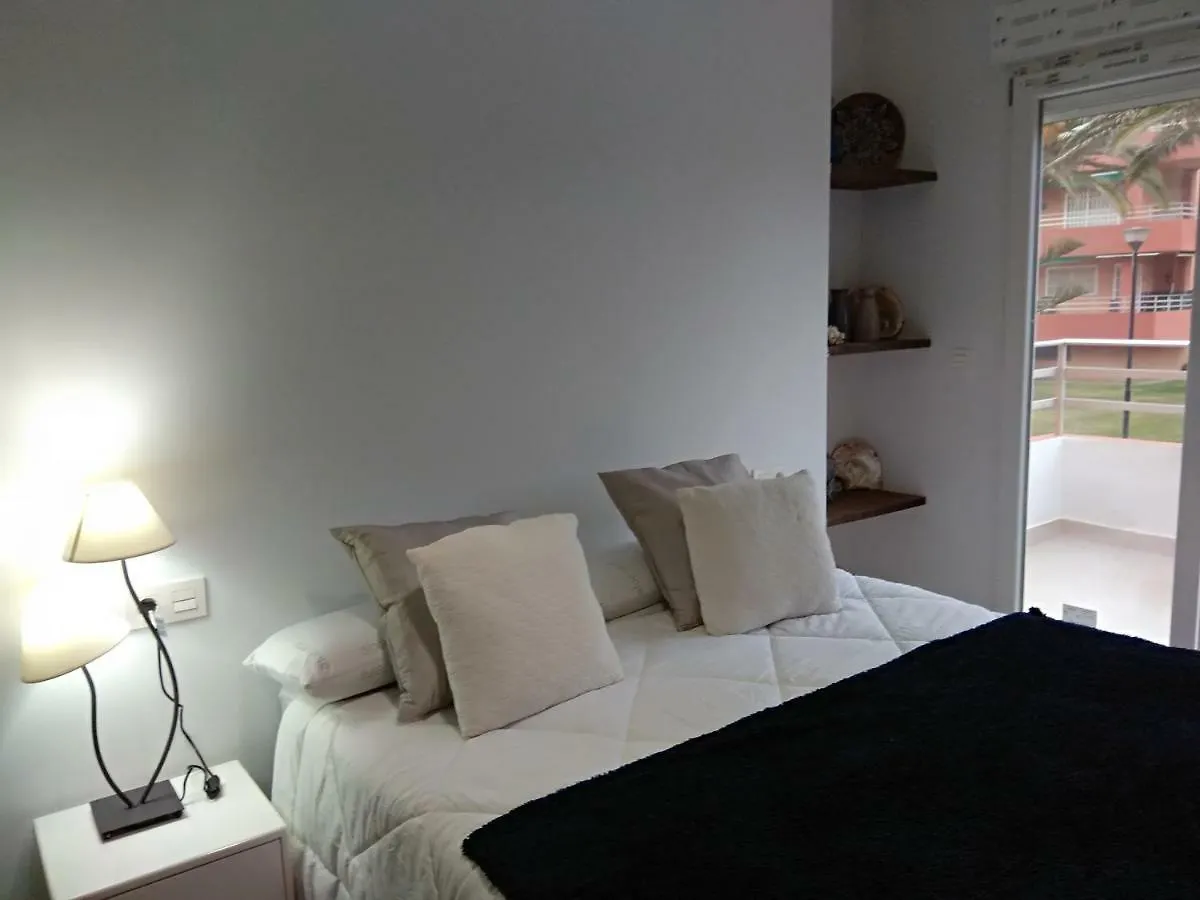 Apartamento A 150 Metros Del Mar, Parking Y Wifi Salobreña 0*,  Spanyolország