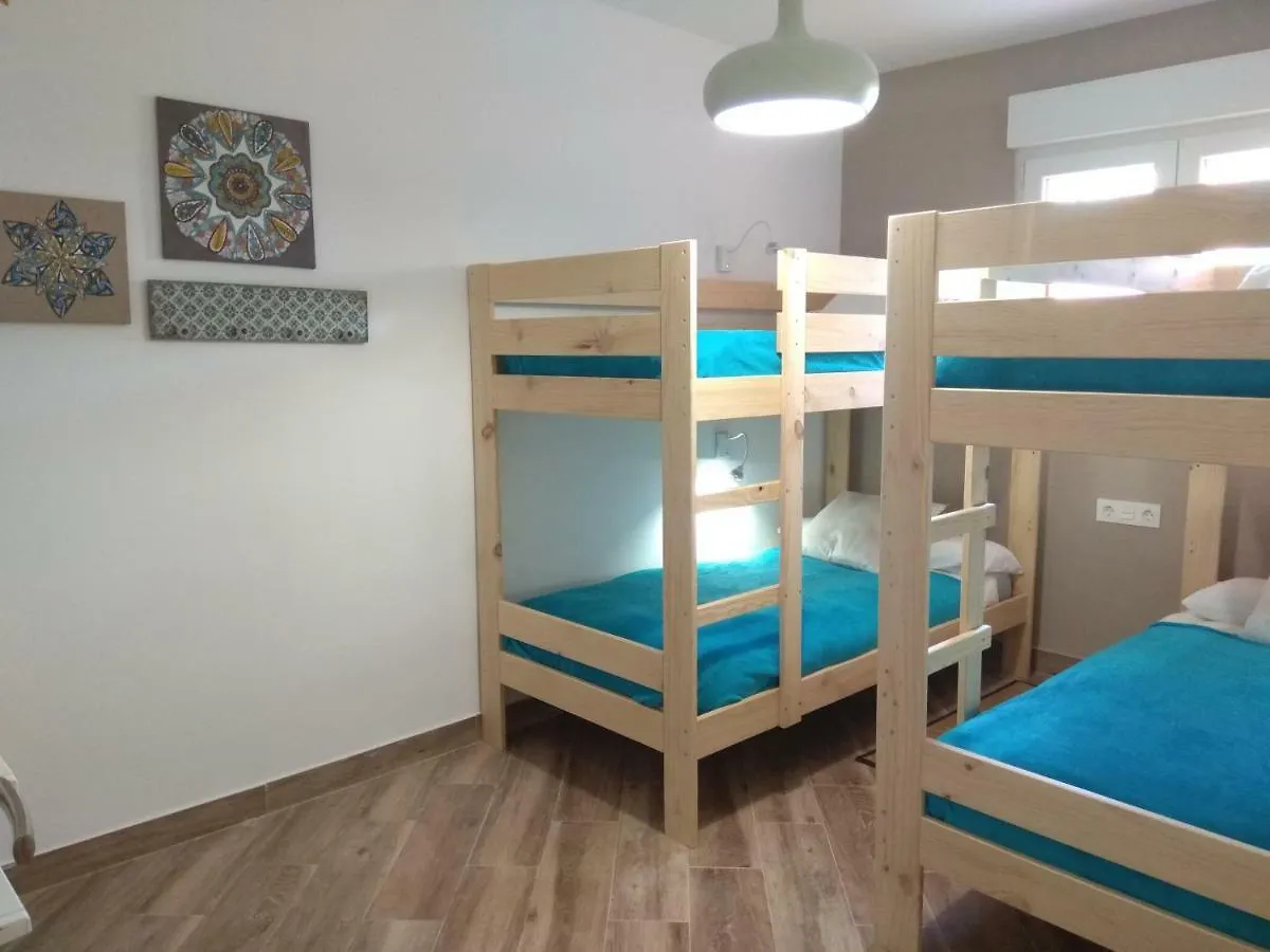 Salobreña Apartamento A 150 Metros Del Mar, Parking Y Wifi ספרד