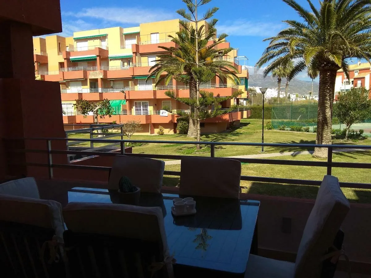 Salobreña Apartamento A 150 Metros Del Mar, Parking Y Wifi 0*,  ספרד