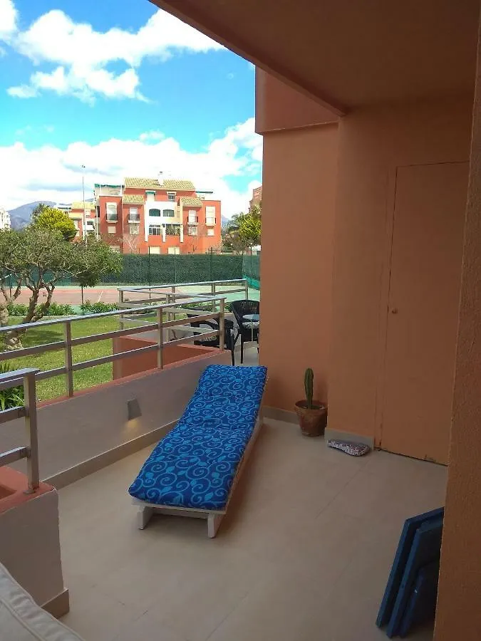 דירה Salobreña Apartamento A 150 Metros Del Mar, Parking Y Wifi