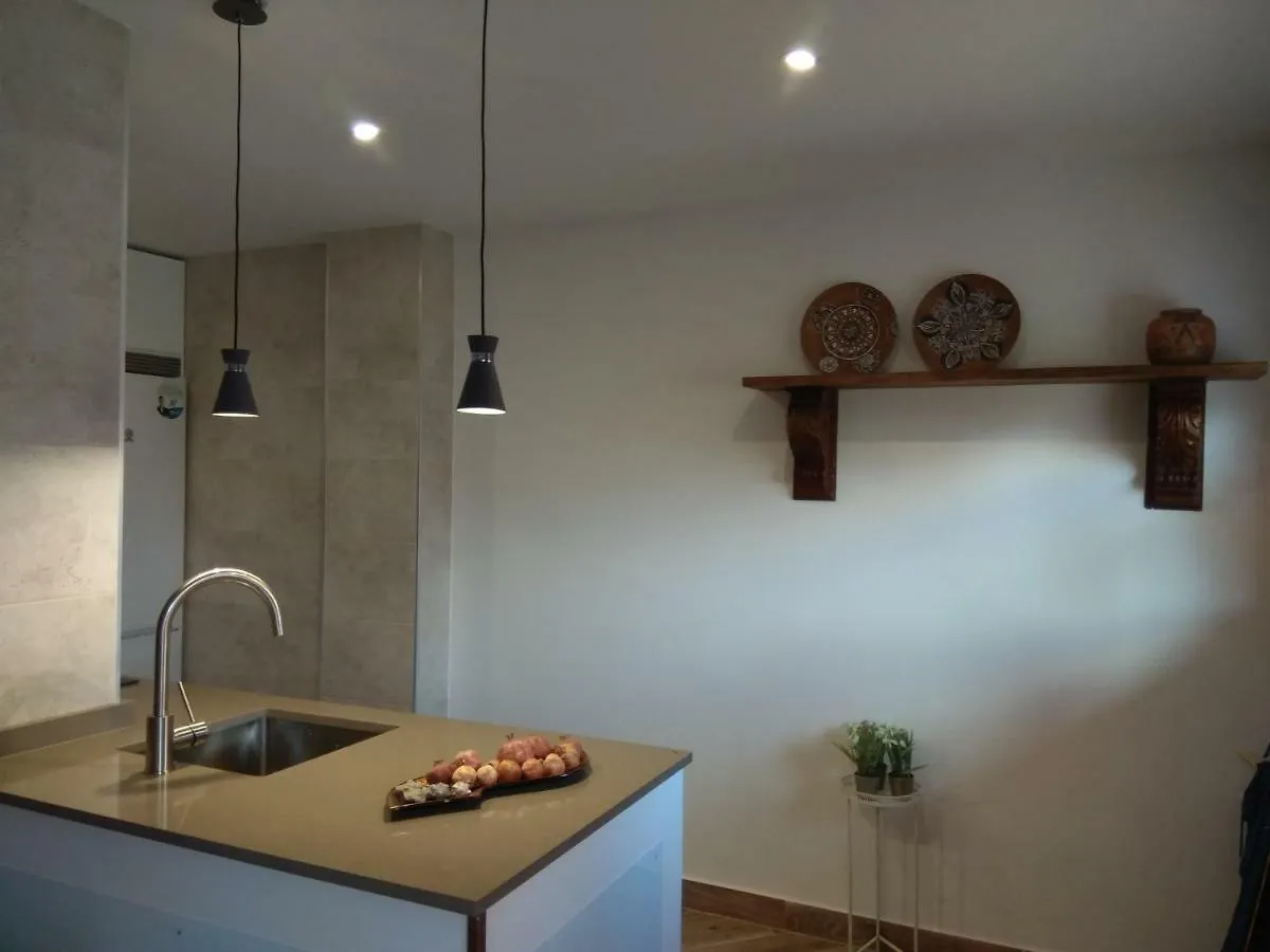 Salobreña Apartamento A 150 Metros Del Mar, Parking Y Wifi 0*,